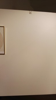 Licht des Mondes — 30x40cm Tinte auf Papier 2019